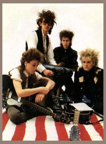 The Alarm